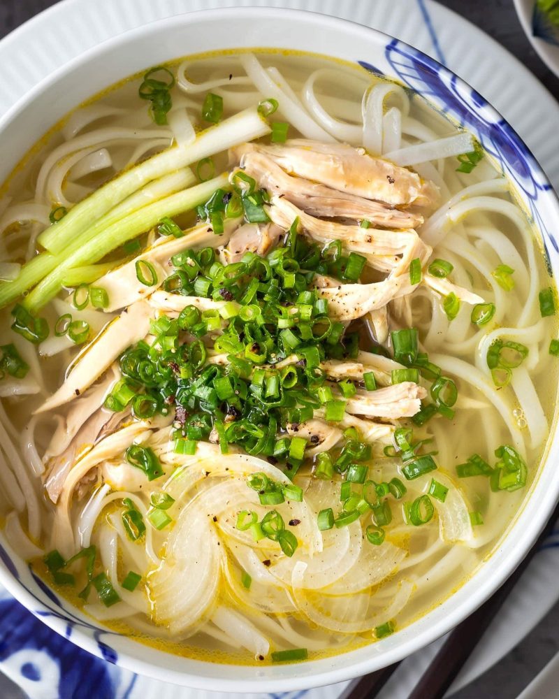 Pho-Ga-Hanoi-Vietnamese-Chicken-Noodle-Soup